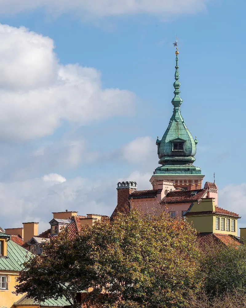 Hotel P&O Apartments Podwale 4 Warsaw