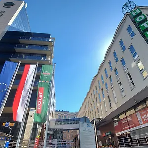 Hotel Gromada Centrum, Warsaw